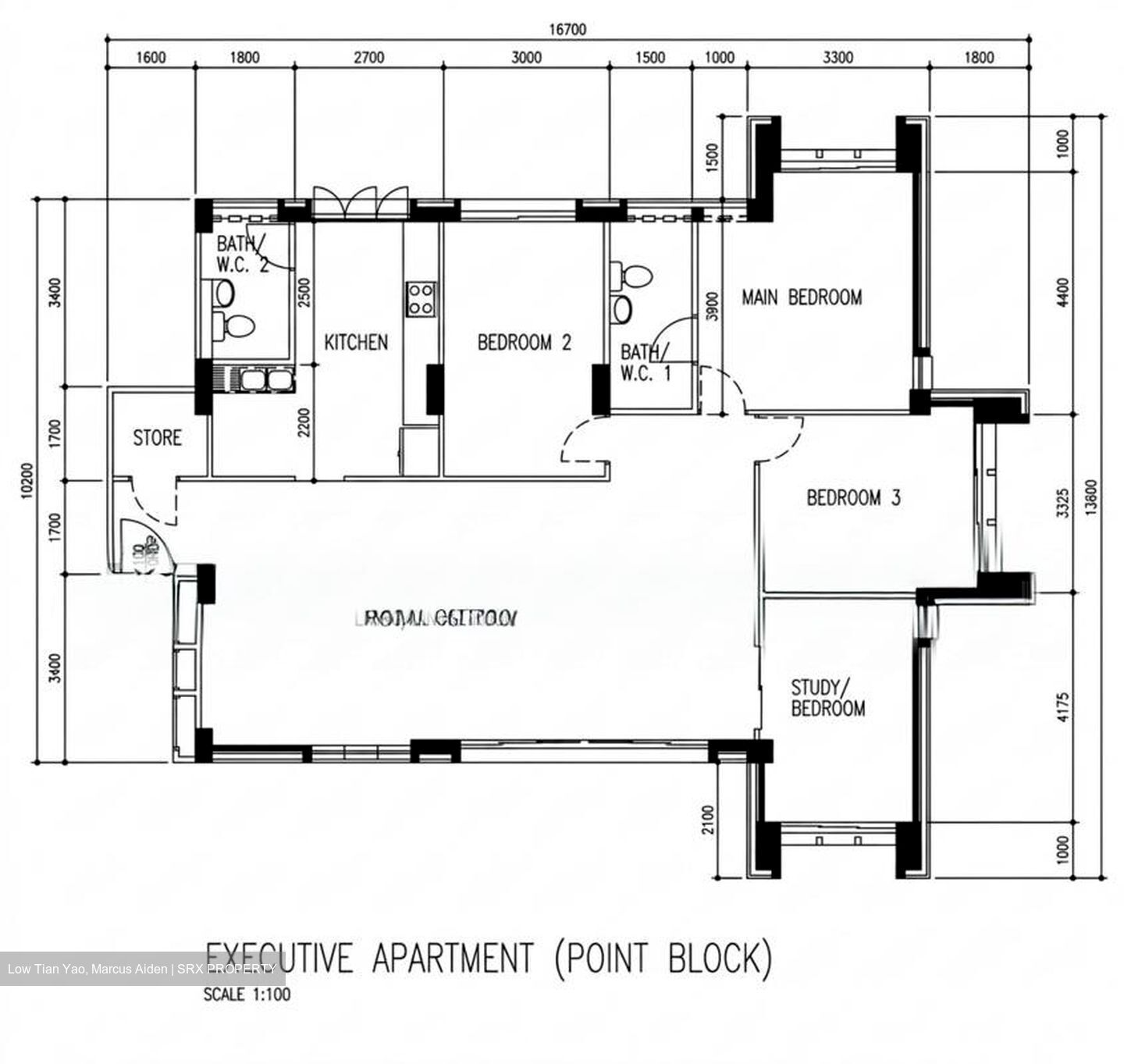 Blk 243 Pasir Ris Street 21 (Pasir Ris), HDB Executive #582462061